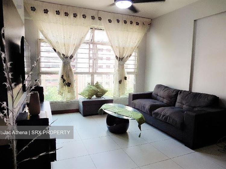Blk 887A Woodlands Drive 50 (Woodlands), HDB 4 Rooms #201514062